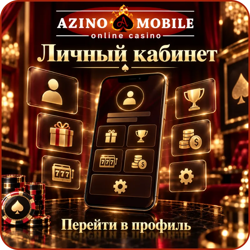 азино мобайл вход в личный кабинет