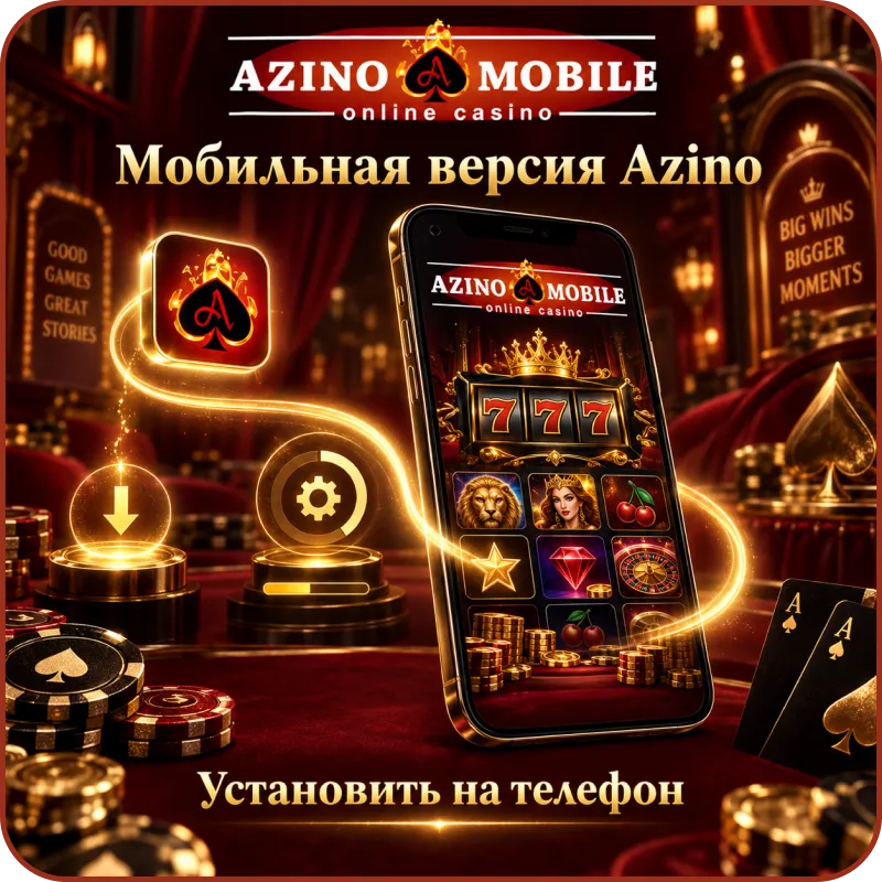 скачать приложение азино мобайл